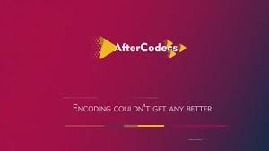 Autokroma AfterCodecs