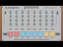Electronik Sound Lab Drumart