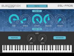 Electronik Sound Lab ESL-Pads