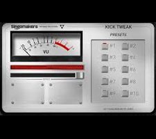 Singomakers Kick Tweak Kick Drum Enhancer