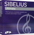 Avid Sibelius Ultimate