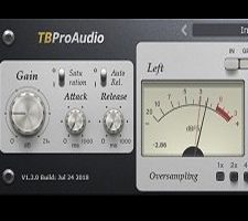 TBProAudio SLM2