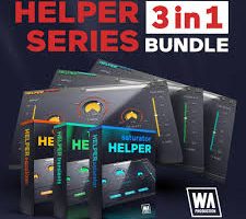 W.A.Production Helper Series V2 Bundle