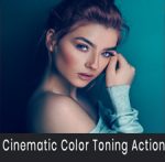 Cinematic Color Toning Action
