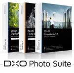 DxO Photo Software Suite