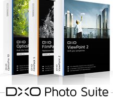 DxO Photo Software Suite