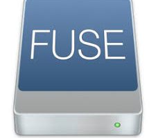 FUSE for macOS