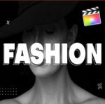 Fashion Opener for Final Cut Pro