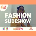 Fashion Slideshow for Final Cut Pro