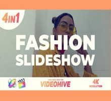 Fashion Slideshow for Final Cut Pro