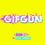 GifGun For After Effects Win