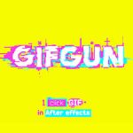 GifGun For After Effects Win