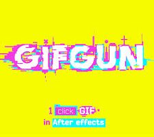 GifGun For After Effects Win