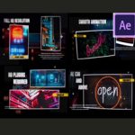 Glitch Title Slideshow - 24724615