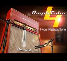 IK Multimedia AmpliTube 4 Complete