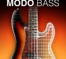 IK Multimedia MODO BASS