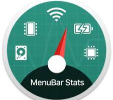 MenuBar Stats macOS