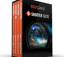 Red Giant Shooter Suite