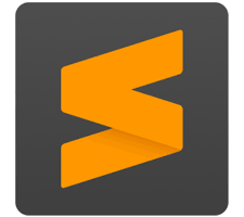 Sublime Text macOS