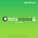 Tetraface Inc Metasequoia