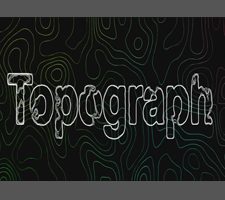 Topograph for After Effects