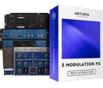 Arturia Modulation FX Bundle