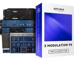 Arturia Modulation FX Bundle