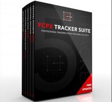 PFS - FCPX Tracker Suite