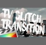 Ryan Nangle - TV Glitch Transition Pack for Final Cut Pro
