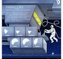 Puremagnetik Parallax