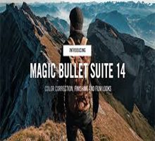 Red Giant Magic Bullet Suite 14