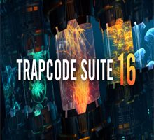 Red Giant Trapcode Suite 16