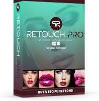 Retouch Pro - Retouch Panel for Adobe Photoshop