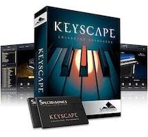 Spectrasonics Keyscape Software Update