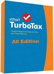Intuit TurboTax All Editions 2020