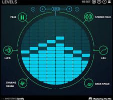 Mastering The Mix LEVELS