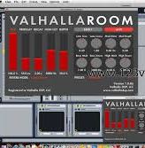 Valhalla DSP Valhalla Room