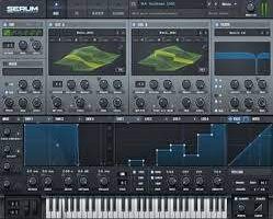 Xfer Records Serum Full