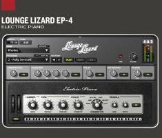 Applied Acoustics Systems Lounge Lizard EP