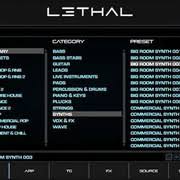 Lethal Audio Lethal