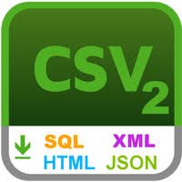 CSV Converter Pro