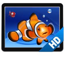 Desktop Aquarium Wallpaper‪s
