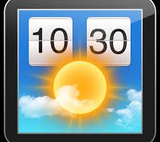 Weather Widget Deskto‪p‬