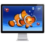 Aquarium HD Screensave‪r