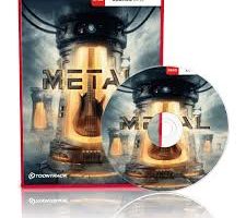 Toontrack Metal EBX