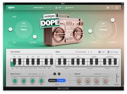 UJAM Beatmaker DOPE