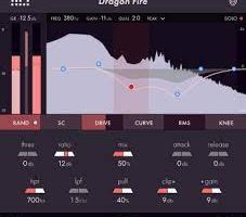 Denise Audio Dragon Fire