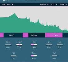 Denise Audio Sub Generator