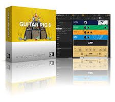 Native Instruments Guitar Rig Pro