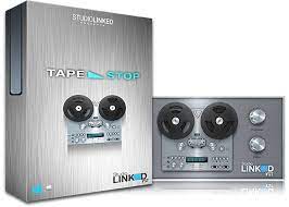 StudioLinked TapeStop FX